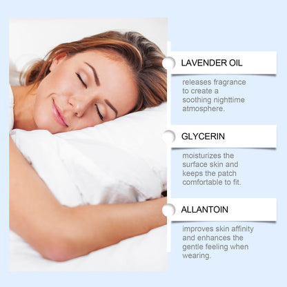 🔥LAST DAY 70% OFF🔥-Original Sleep Patches for Adult Extra Strength