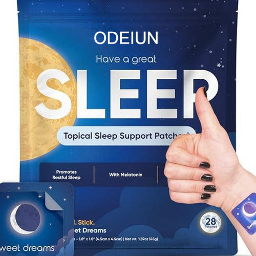 🔥LAST DAY 70% OFF🔥-Original Sleep Patches for Adult Extra Strength