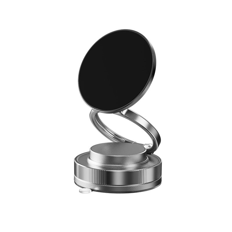 Vacuum Adsorption Magnetic Phone Mount
