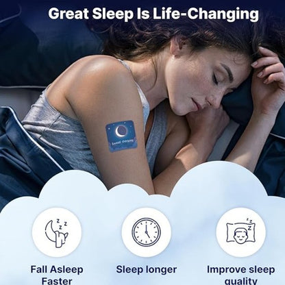 🔥LAST DAY 70% OFF🔥-Original Sleep Patches for Adult Extra Strength