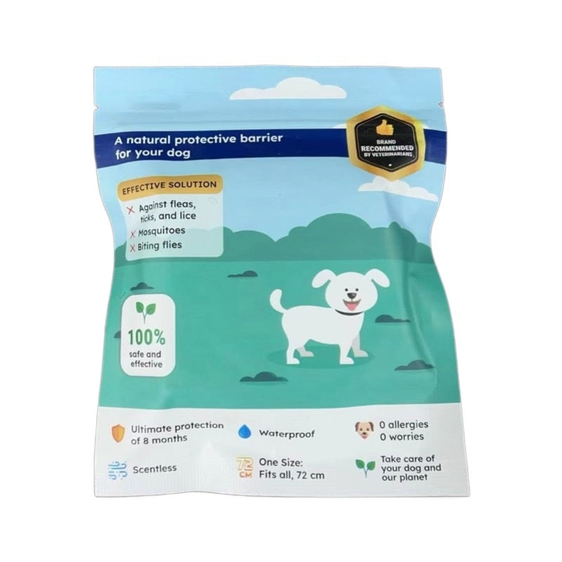 🔥Last Day 70% Off- Pet Deworming Collar