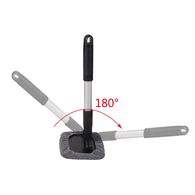 Telescopic Microfiber Car Window Cleaner
