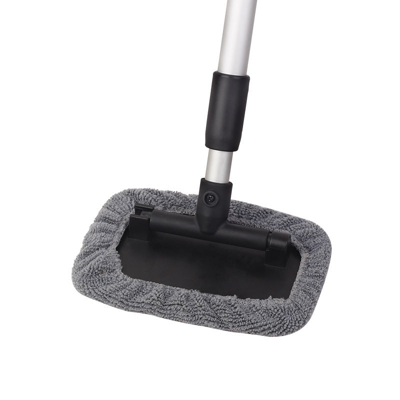 Telescopic Microfiber Car Window Cleaner