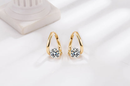 🔥LAST DAY SALE-80% OFF)Histone Lymphvity MagneTherapy Germanium Earrings