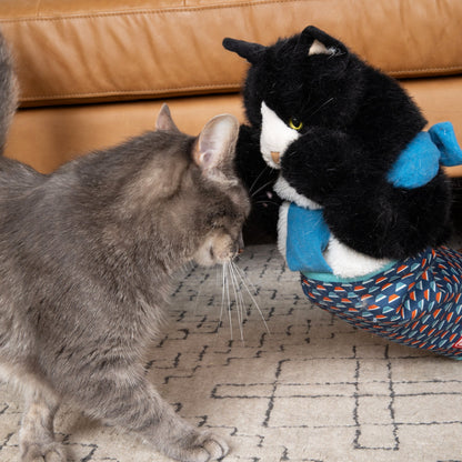 YoPoll Antarcking Wrestler