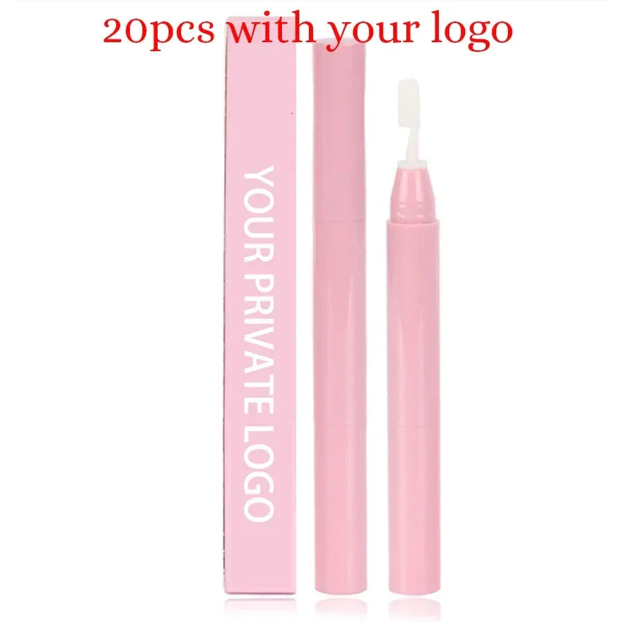 20pcs with logo
