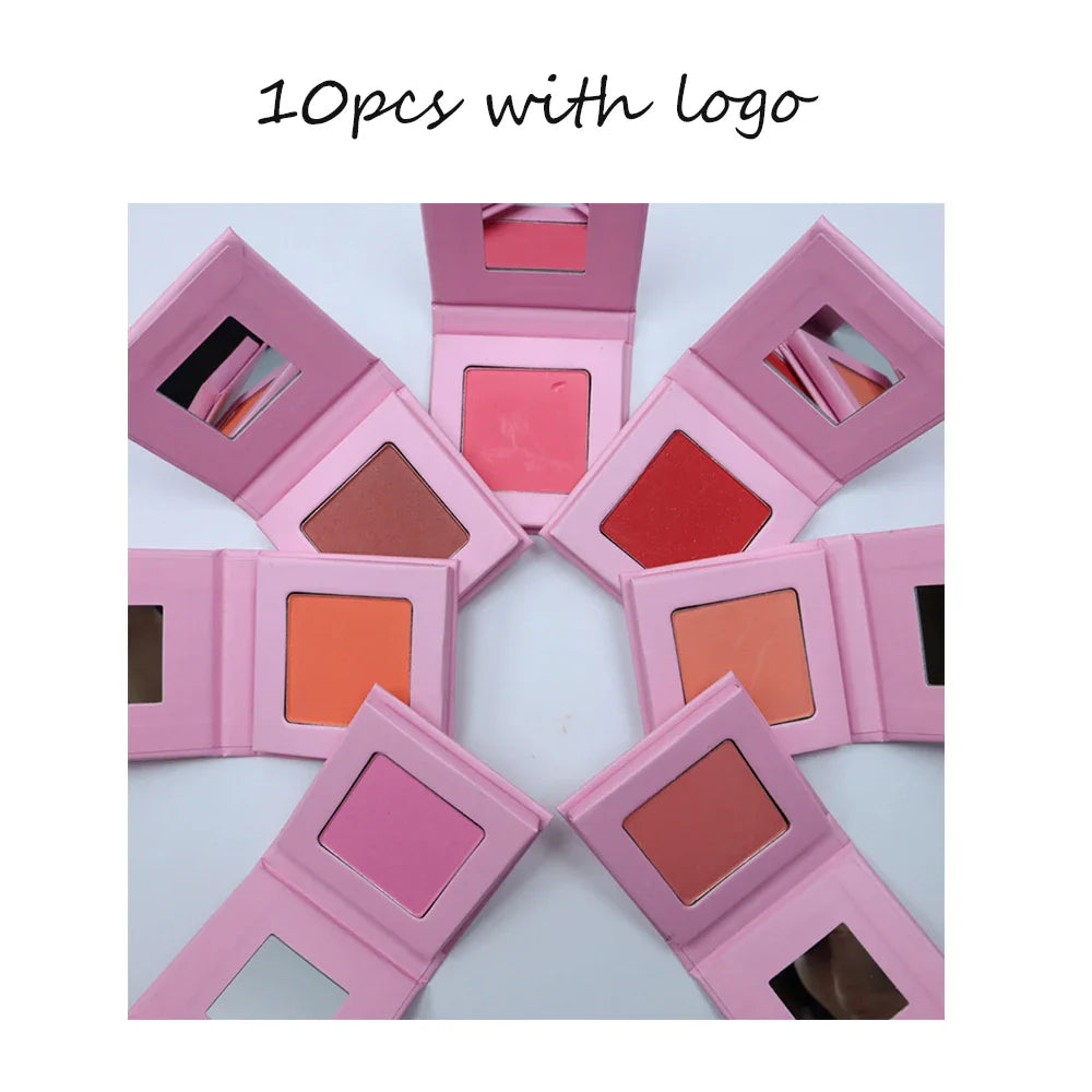 10pcs with logo