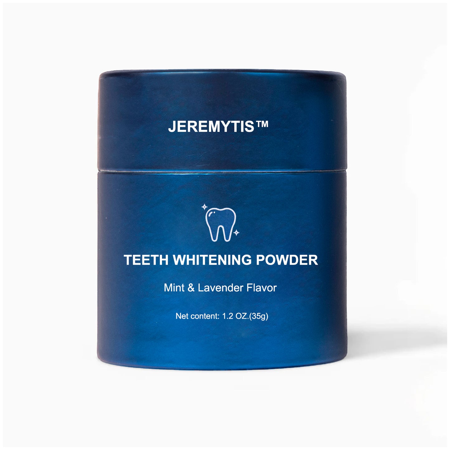 Magic Whitening Toothpaste JEREMYTIS™  Powder with Hydroxyapatite - World's First & Only! Sprinkle or Dip!