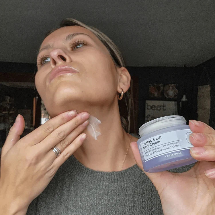 🔥Last Day 70% OFF🔥-ODEIUN™ Tighten & Lift Neck Cream