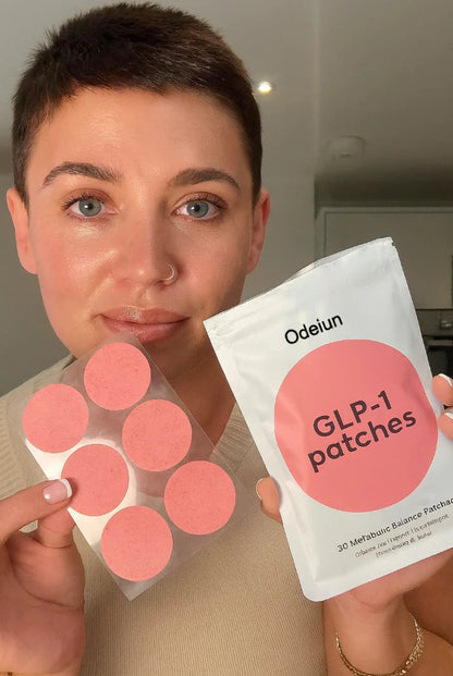 💥2025 NEW GLP-1 Metabolic Balance Patches-(1 SET/30)