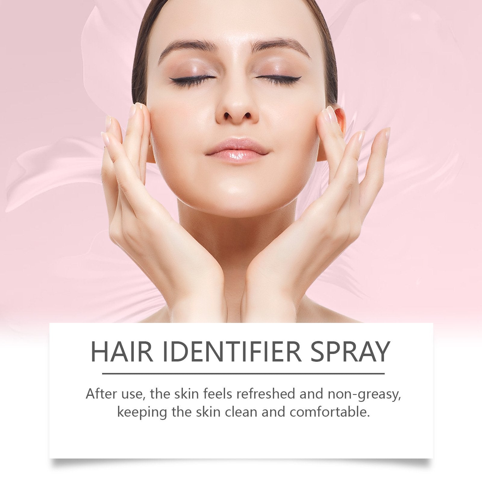 🎁LAST DAY 70% OFF🔥LAOZIKTM-- Hair Identifier Spray