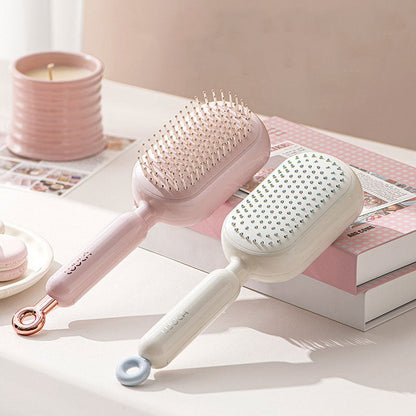 🎁Retractable Cushion Massage Comb