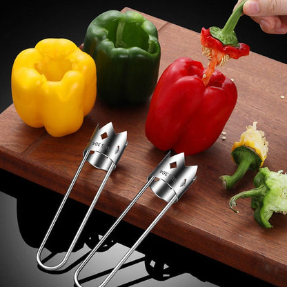 🍅Multifunctional Fruit And Vegetable Core Remover🍎