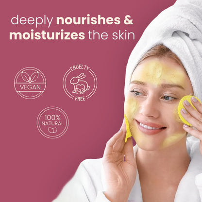 🔥Turmeric Kojic Acid Cleansing Pads