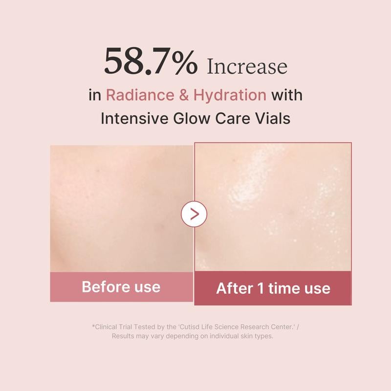 PDRN Pink One Day Serum – 99% Salmon DNA for Uneven Skin Tone | Korean Skincare in Single-Use Vials