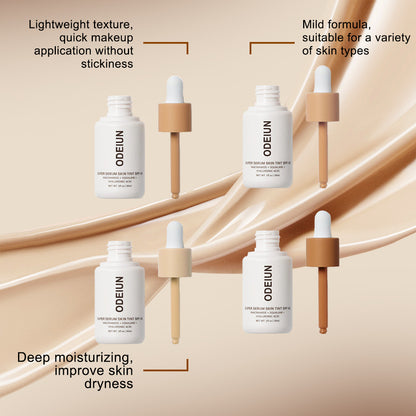 🔥Last Day Discount 49% Off - Super Serum Skin Tint SPF 40