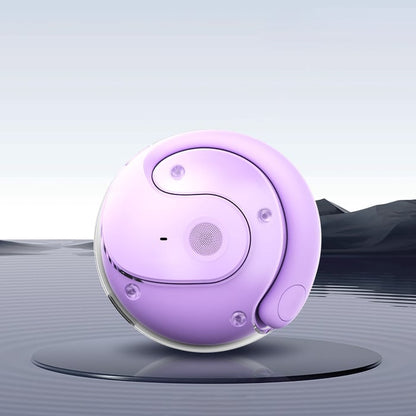 🏆#1 Best Seller ⏰ 49% OFF 💎AI Translation Wireless OWS Bluetooth5.4 Earphones (Fit iOS & Android)