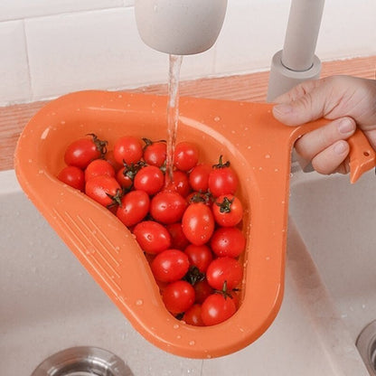 🎁2025 Hot Sale🎁  Kitchen Sink Drain Basket Swan Drain Rack
