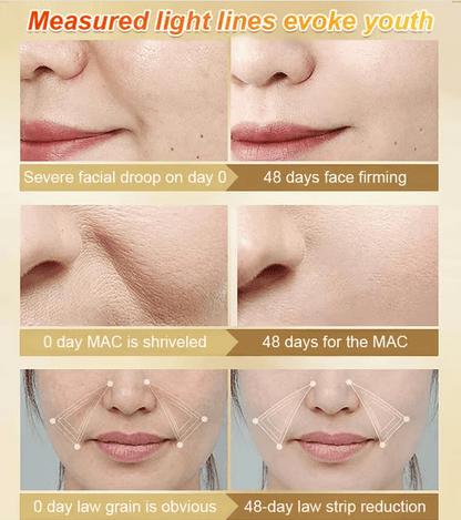 🔥LAST DAY 49% OFF✨Anti-wrinkle firming serum✨