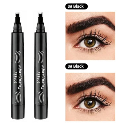🔥Last Day 70% OFF🔥 2025 Upgraded Natural Brows Eyebrow Pen
