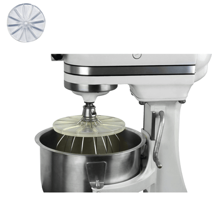 Mixing Head Anti-Splatter Baffle for KitchenAid Stand Mixer Accessories