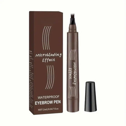 🔥Last Day 70% OFF🔥 2025 Upgraded Natural Brows Eyebrow Pen