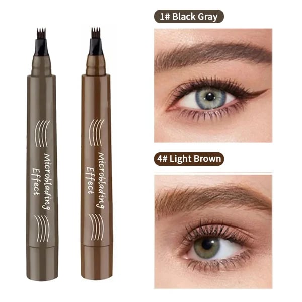 🔥Last Day 70% OFF🔥 2025 Upgraded Natural Brows Eyebrow Pen
