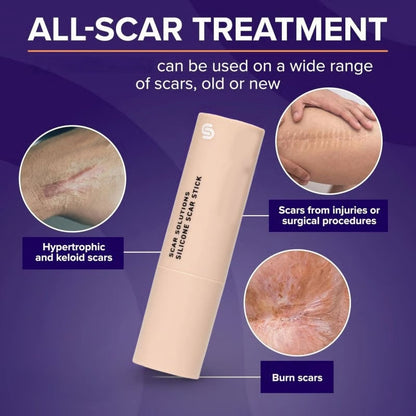 Skin Scar Solutions🛡️ 60%  Silicone Scar Stick.