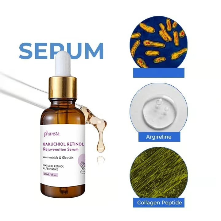 Last Day Promotion 49% OFF - 🔥Botox Face Serum
