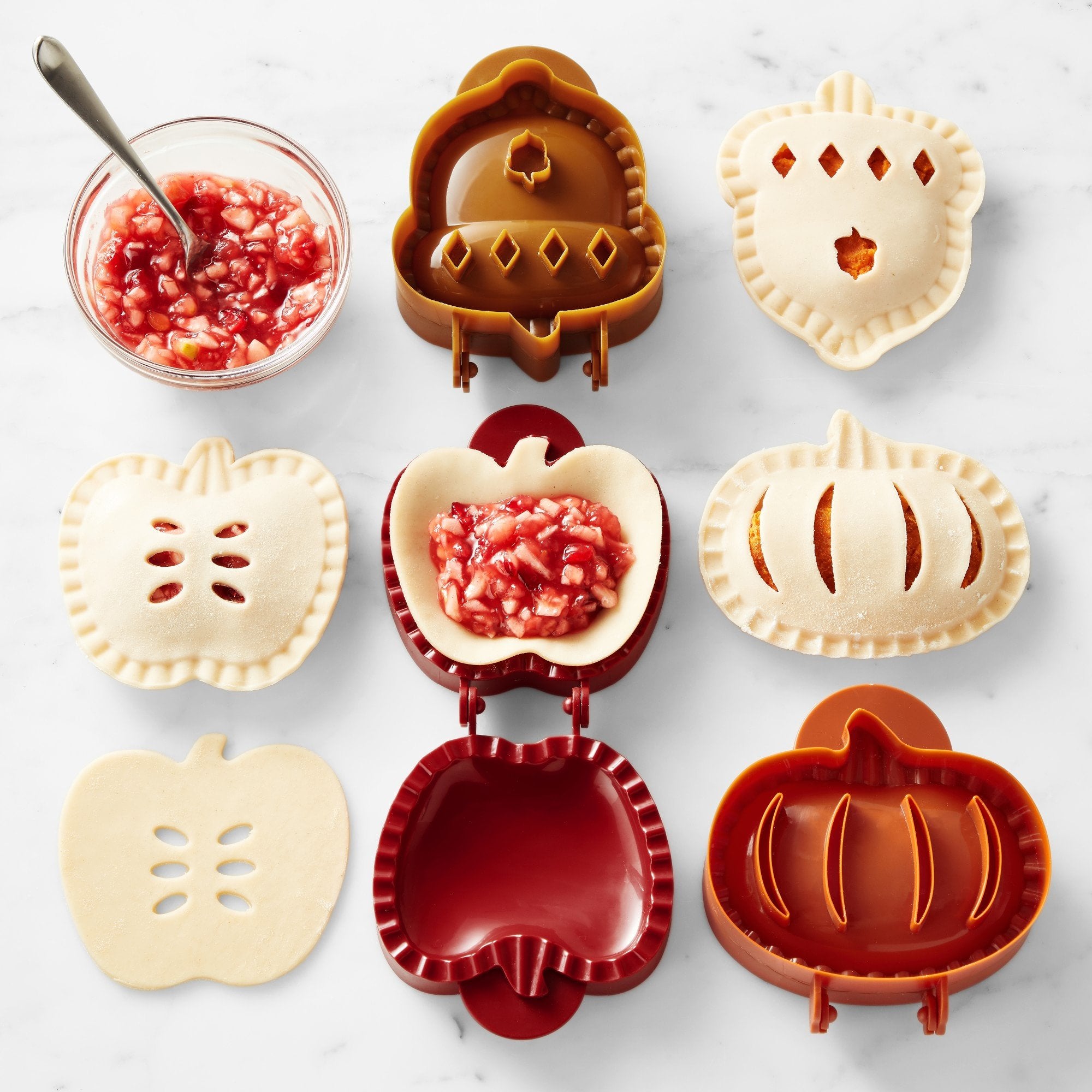 🎄Holiday Pre-Sale🔥Holiday Mini Pie Mold