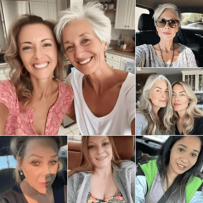 🔥Last Day 70% Off🔥 Foundation 4 in 1 - Medium Spectrum