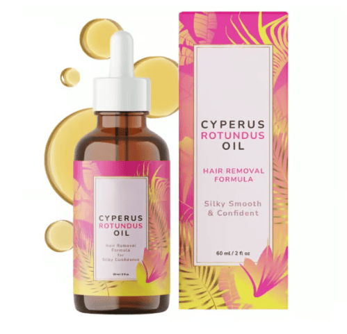 ⏰Last Day 49% OFF ✨Cyperus Rotundus Oil