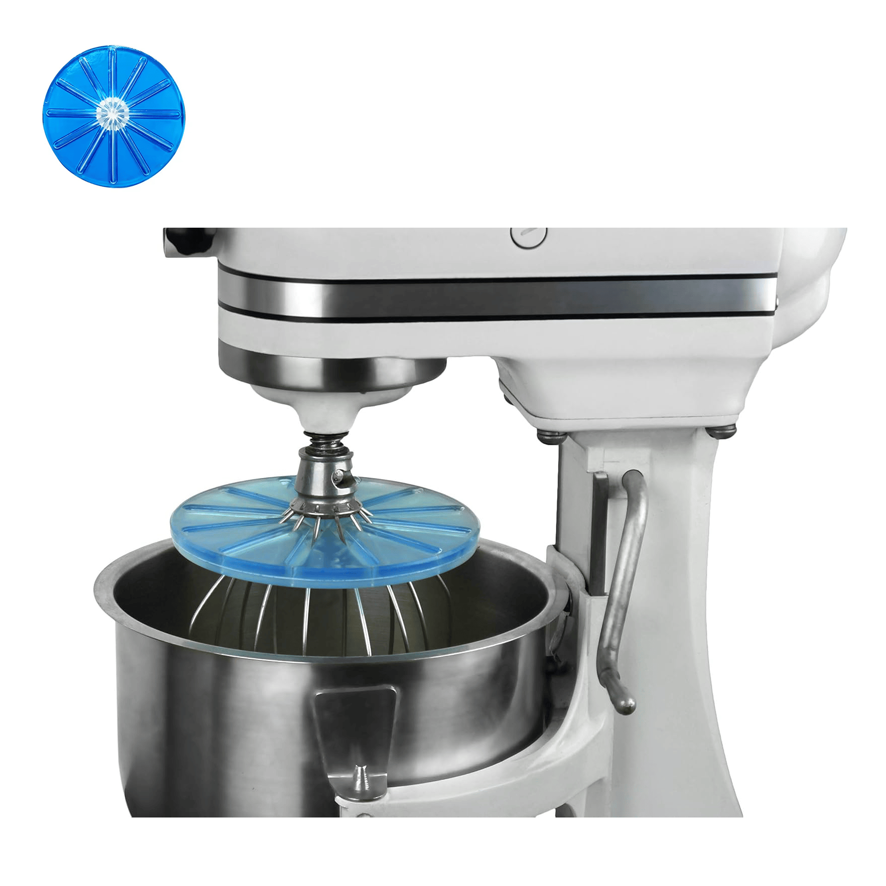 Bowl-Lift Mixers
