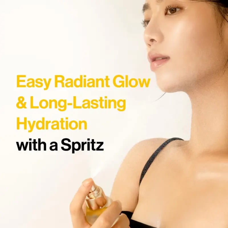 White Truffle First Spray Serum - Authentic Face Glow Serum - Lightweight & Vegan Serum Face Spray(🔥The more you buy, the better the deal🔥)