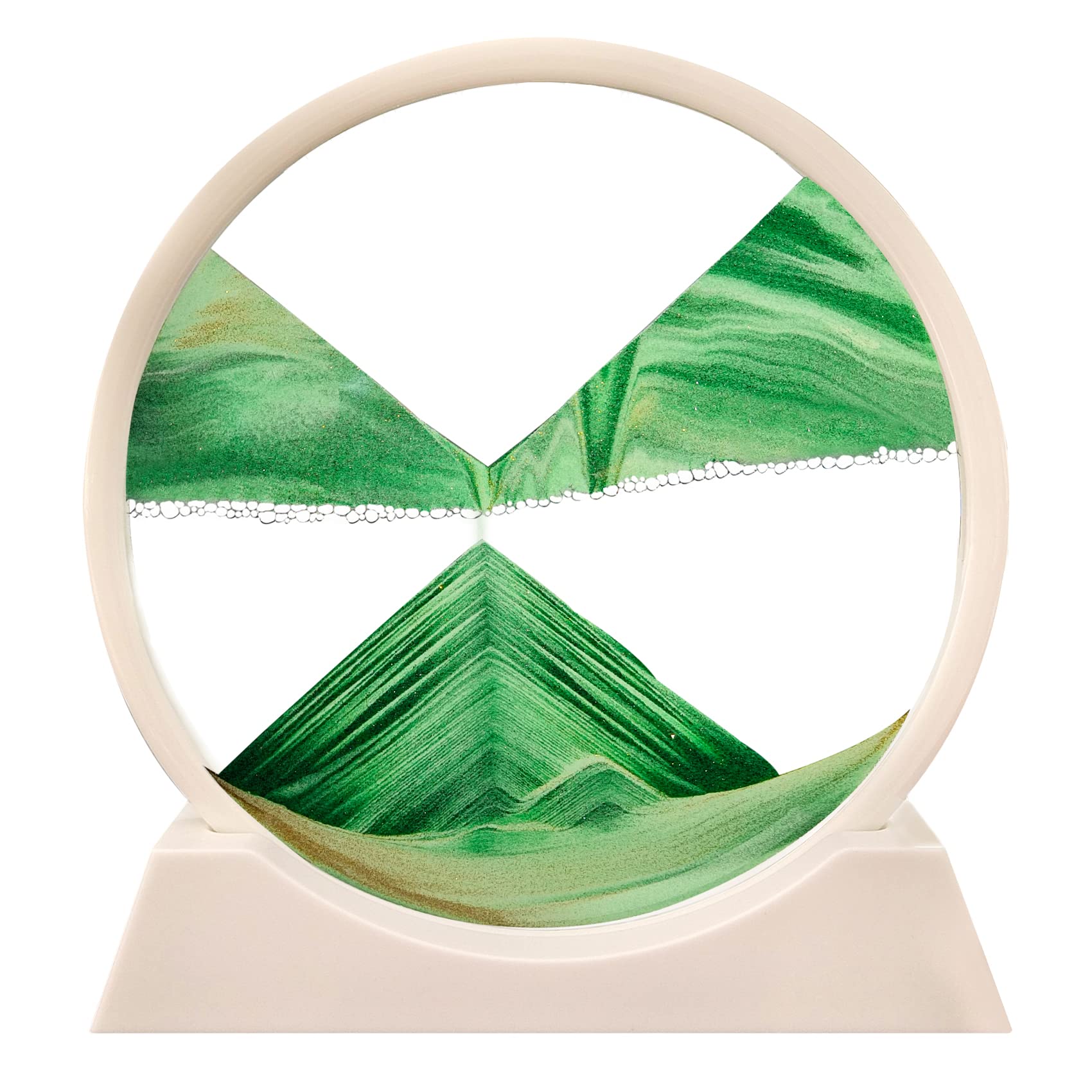 🔥LAST DAY SALE 40% OFF-3D Hourglass Deep Sea Sandscape