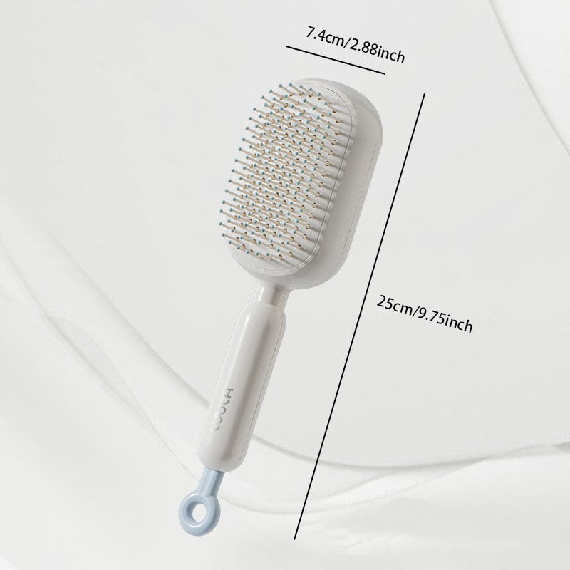 🎁Retractable Cushion Massage Comb
