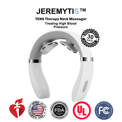 🔥Last Day 50% Off JEREMYTIS™ Blood Pressure Reducing Automatic Massager