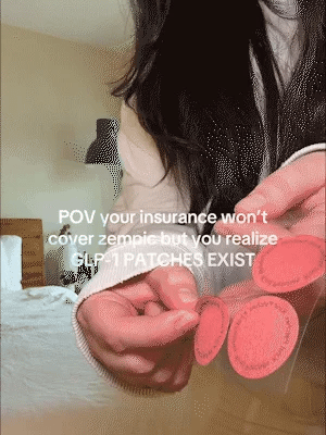 💥2025 NEW GLP-1 Metabolic Balance Patches-(1 SET/30)