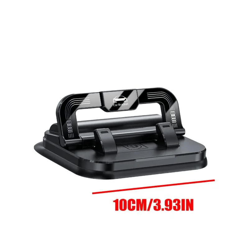 🔥New Year 2026 Sale Is On Fire! Car phone holder 360 degree rotation, suitable for car navigation in-car dashboard