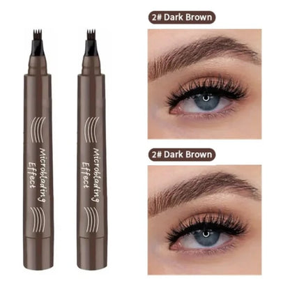 🔥Last Day 70% OFF🔥 2025 Upgraded Natural Brows Eyebrow Pen