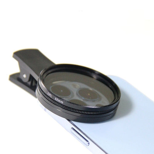 52mm Polarized Smart Phone