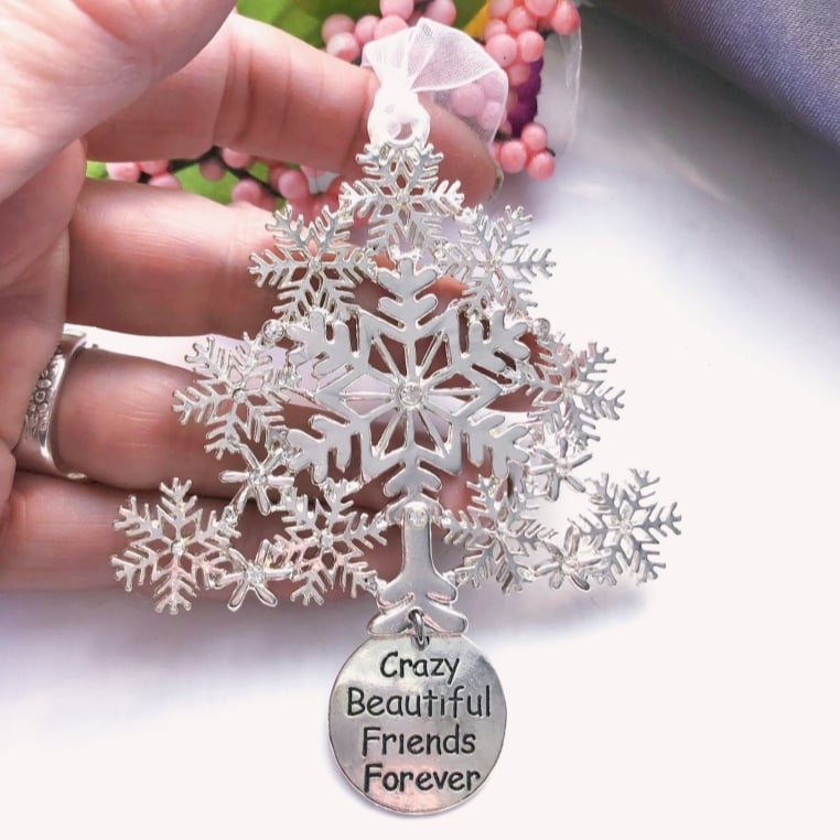 🔥Hot Sale🔥Christmas Friendship Charm Gift