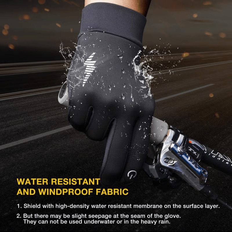 🔥LAST DAY-49% OFF🔥Winter Gloves Women's And Men's Ski Gloves