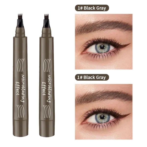 🔥Last Day 70% OFF🔥 2025 Upgraded Natural Brows Eyebrow Pen