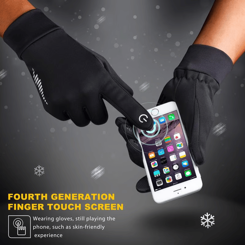 🔥LAST DAY-49% OFF🔥Winter Gloves Women's And Men's Ski Gloves