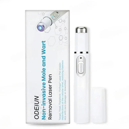 🔥【OFFICIAL STORE】ODEIUN™ Non-Invasive Mole and Wart Removal Laser Pen