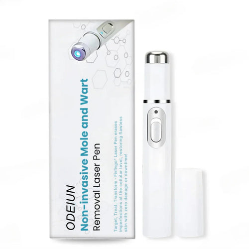 🔥【OFFICIAL STORE】ODEIUN™ Non-Invasive Mole and Wart Removal Laser Pen