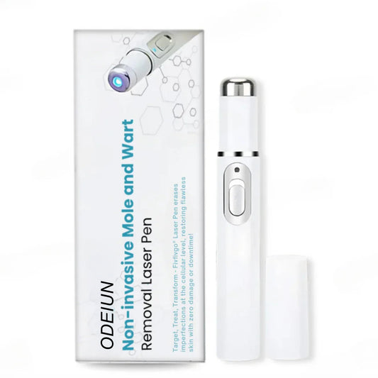🔥【OFFICIAL STORE】ODEIUN™ Non-Invasive Mole and Wart Removal Laser Pen
