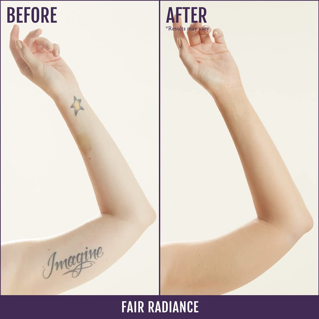 Body Coverage Perfector – All-in-one moisturizer, concealer & coverage 💧✨ Lightweight & waterproof