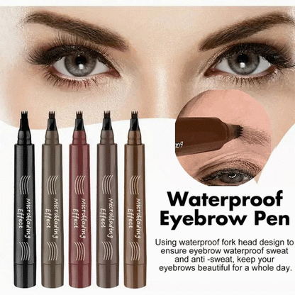🔥Last Day 70% OFF🔥 2025 Upgraded Natural Brows Eyebrow Pen